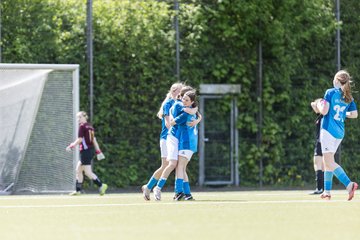Bild 356 - wBJ SC Condor - VfL Pinneberg : Ergebnis: 3:2